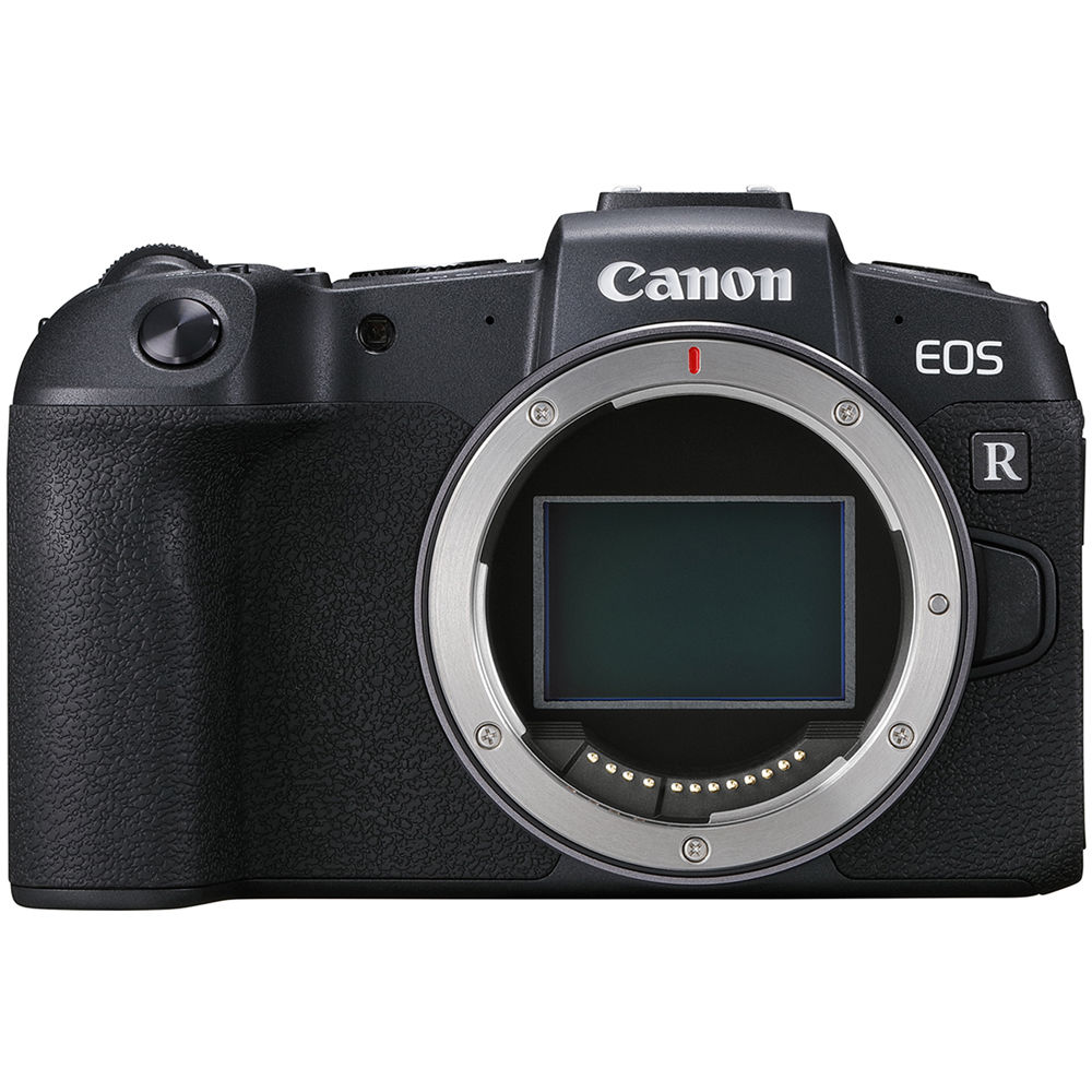 Foto tehnika / Digitālās fotokameras / Canon EOS RP Body + Mount Adapter  EF-EOS R